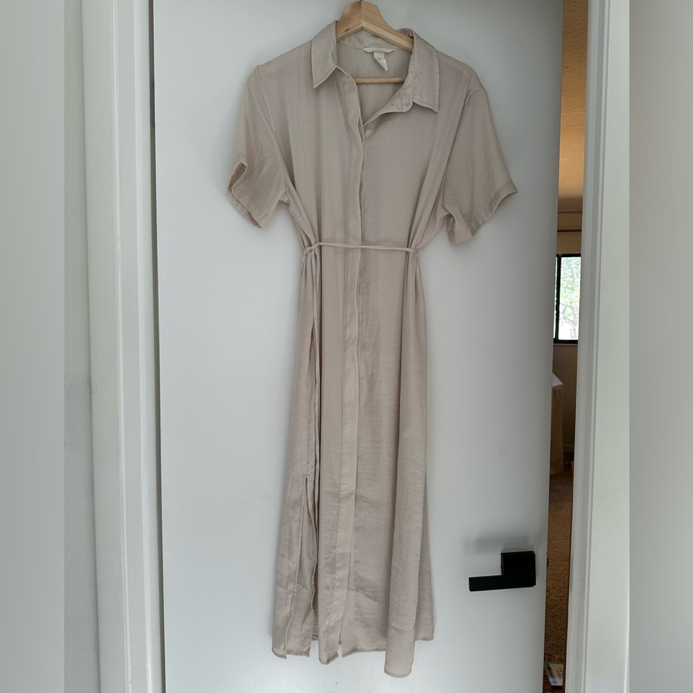 HM Maternity Dress Small